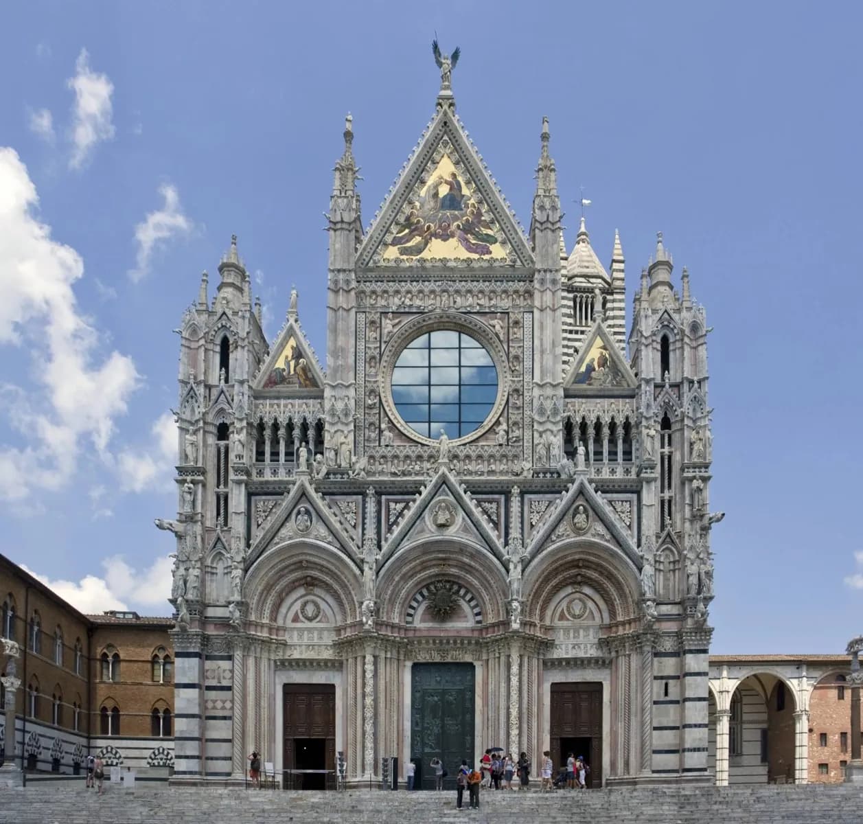 Cattedrale di Siena · 2