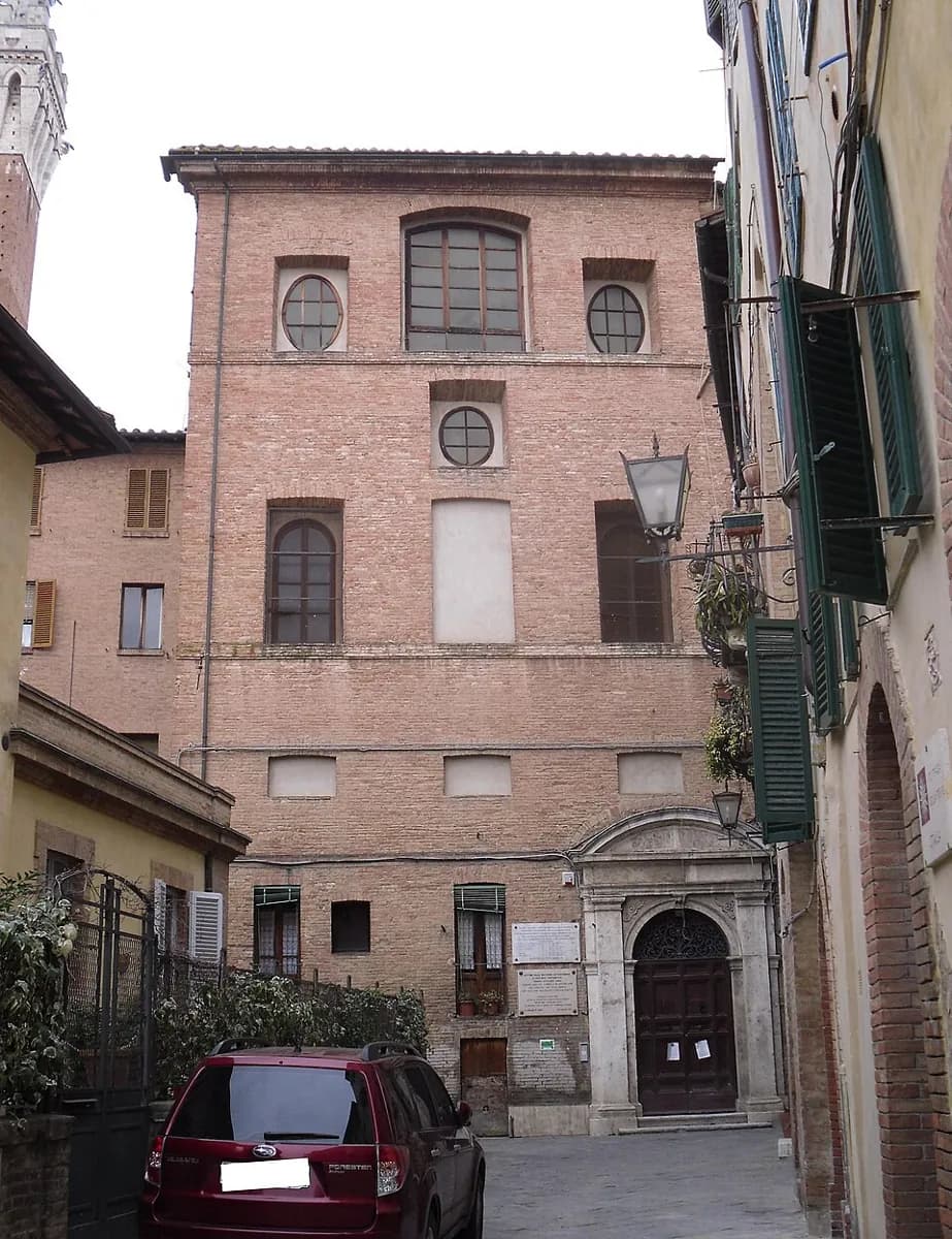 Sinagoga de Siena