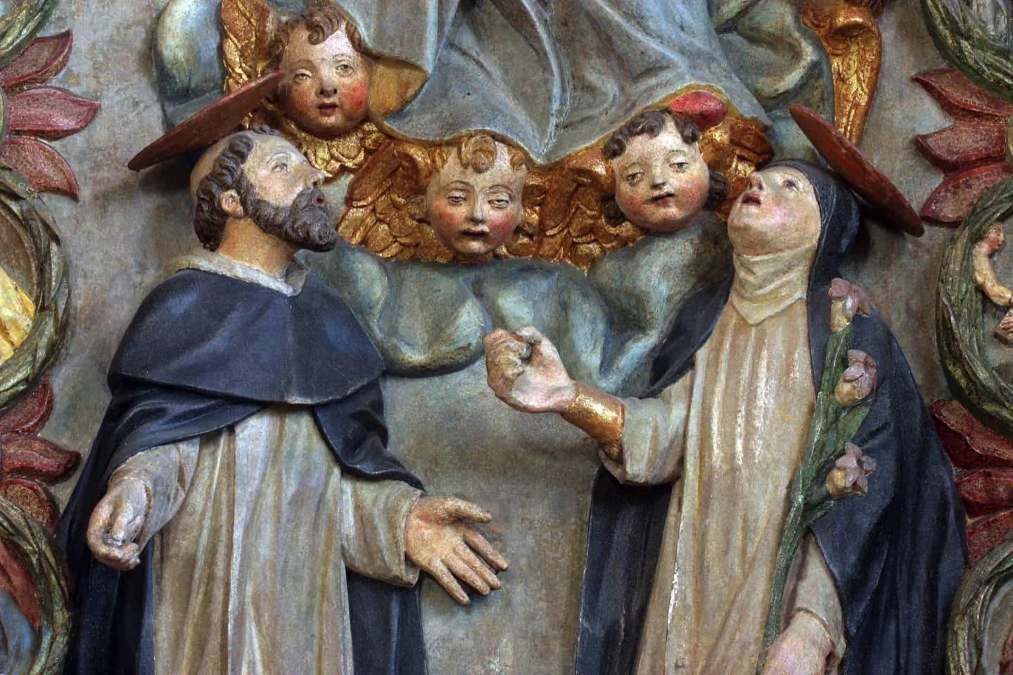 Wo man sienesische Kunst sehen kann