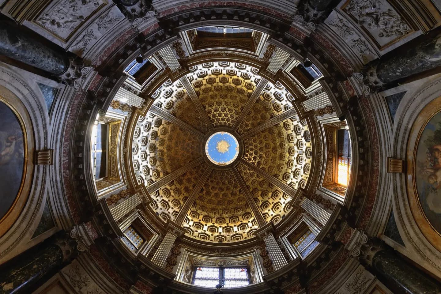 Die Chigi-Kapelle