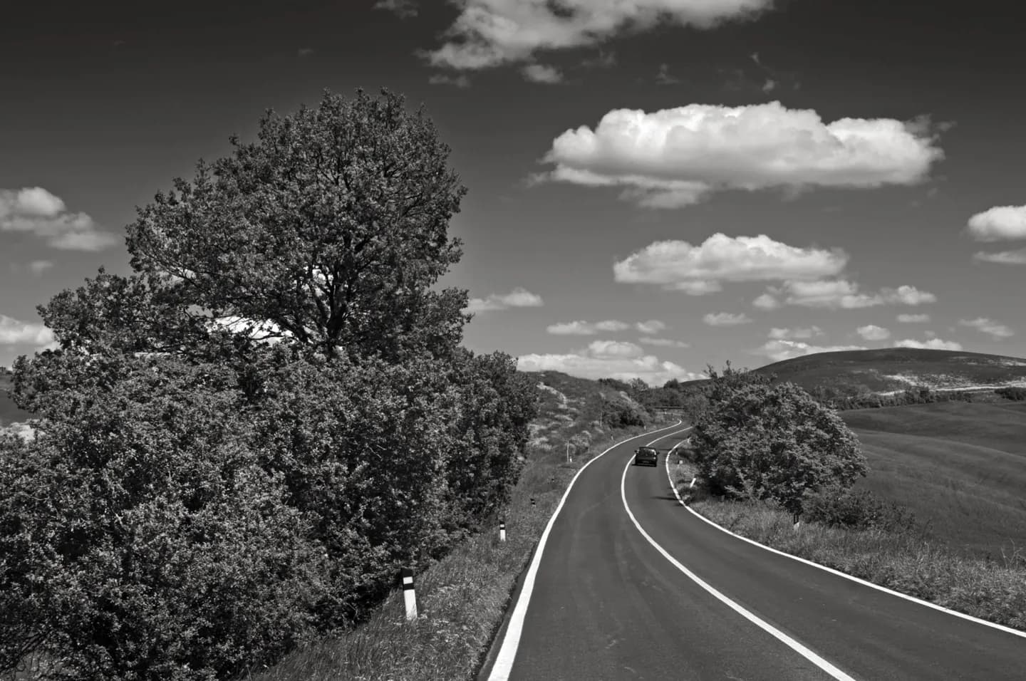 Getting to Siena