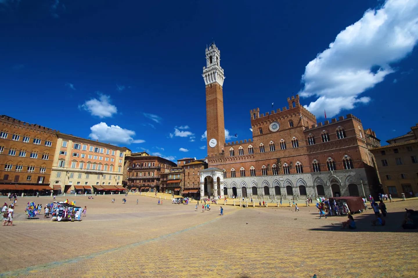 Siena Beyond the Main Square