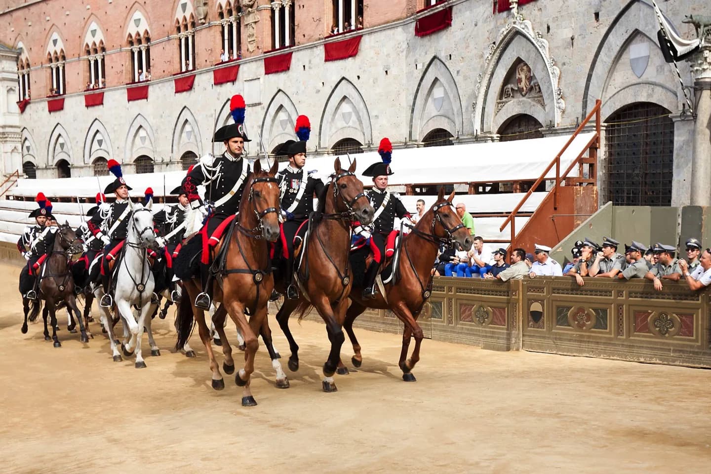 Comprender el Palio di Siena