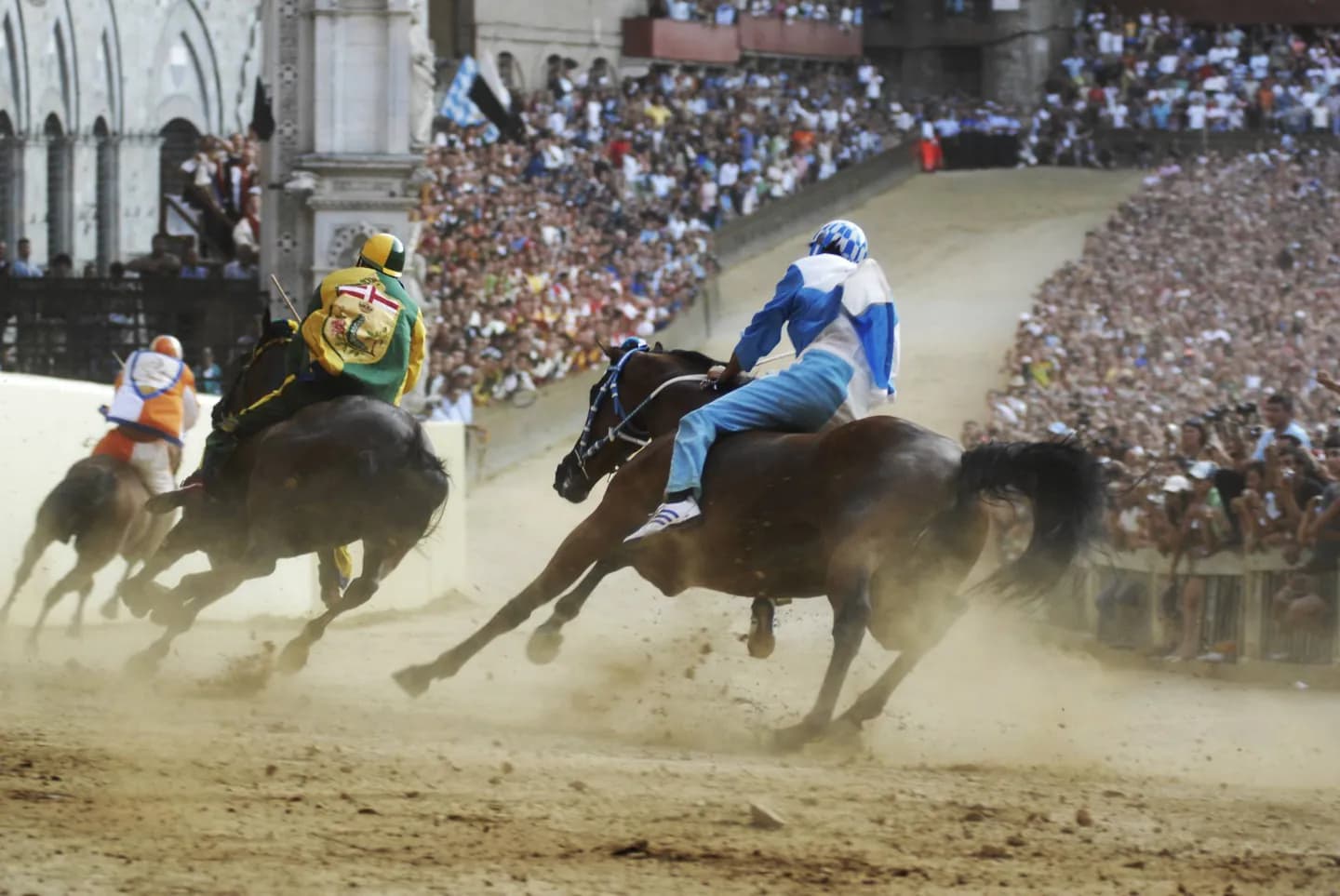 了解Palio di Siena · 4