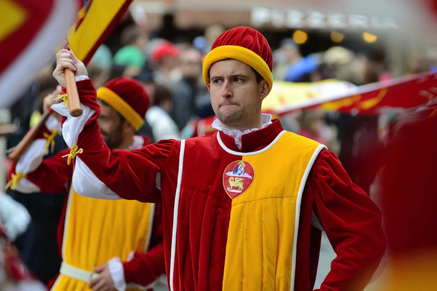 Ritual und Rivalität im Palio · 2