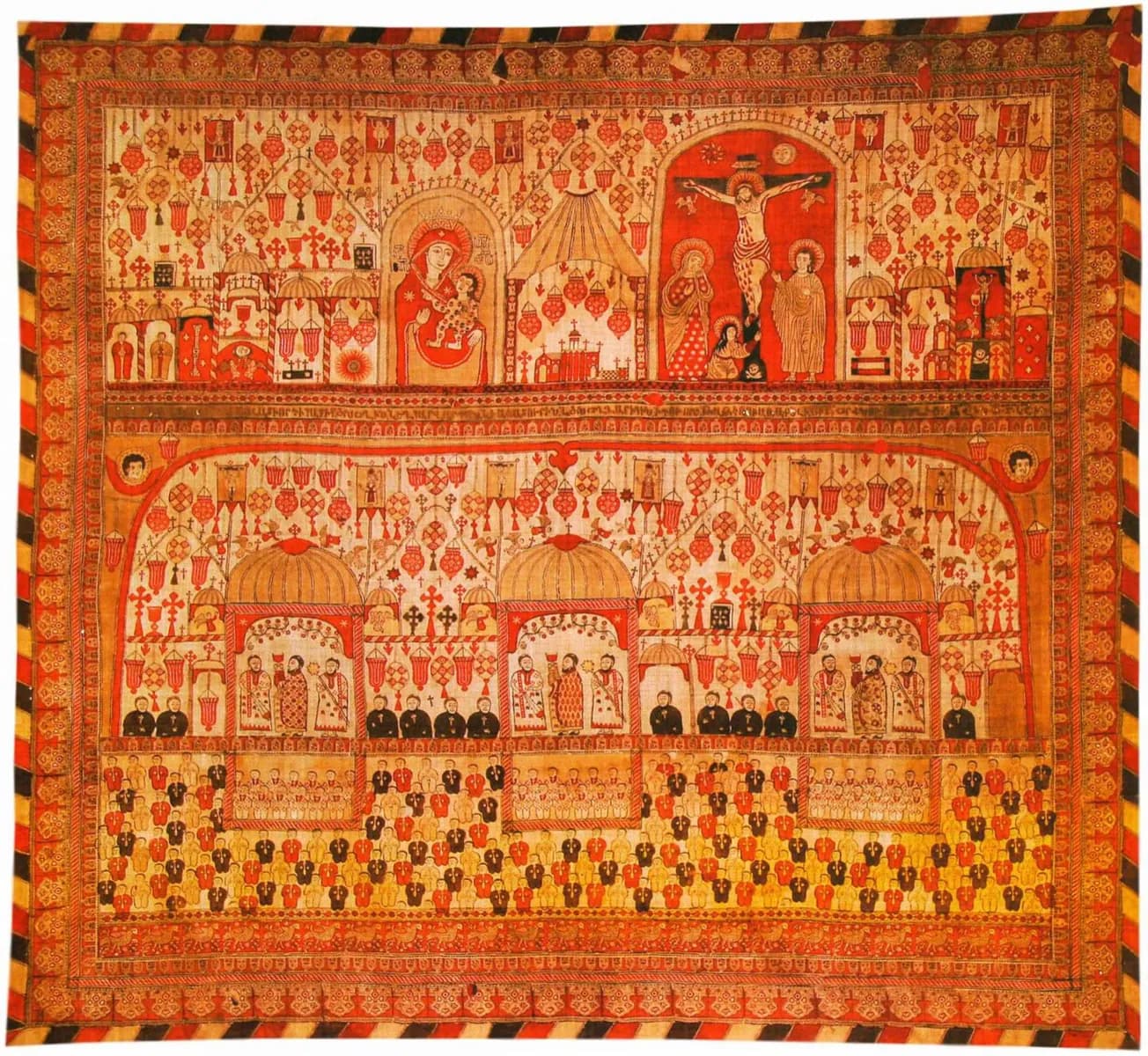 Armenische Apostolische Kirche St. Gregor der Illuminator