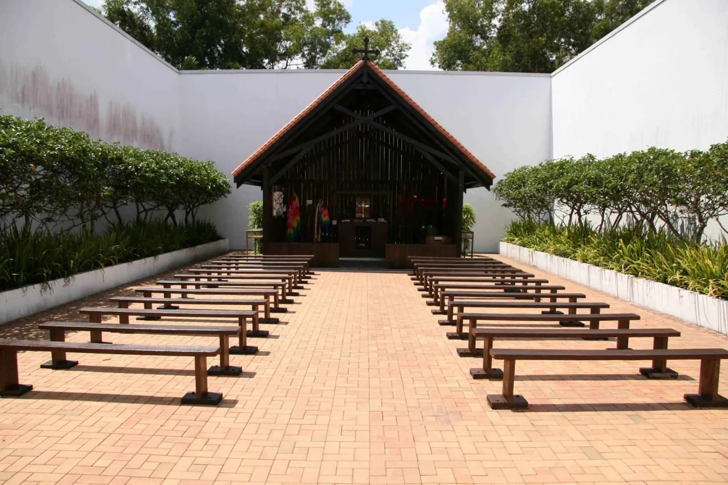 Changi Chapel and Museum