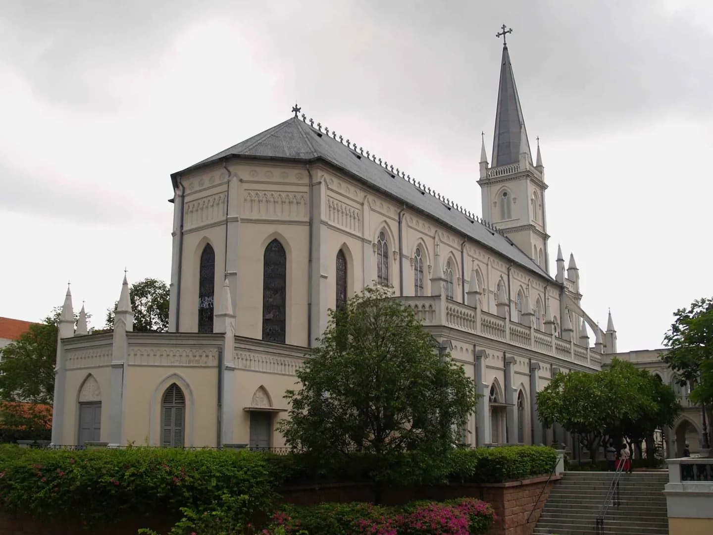 CHIJMES · 2