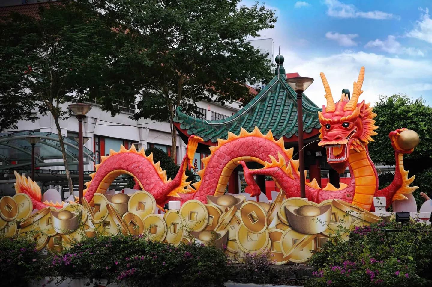 Chinatown · 2