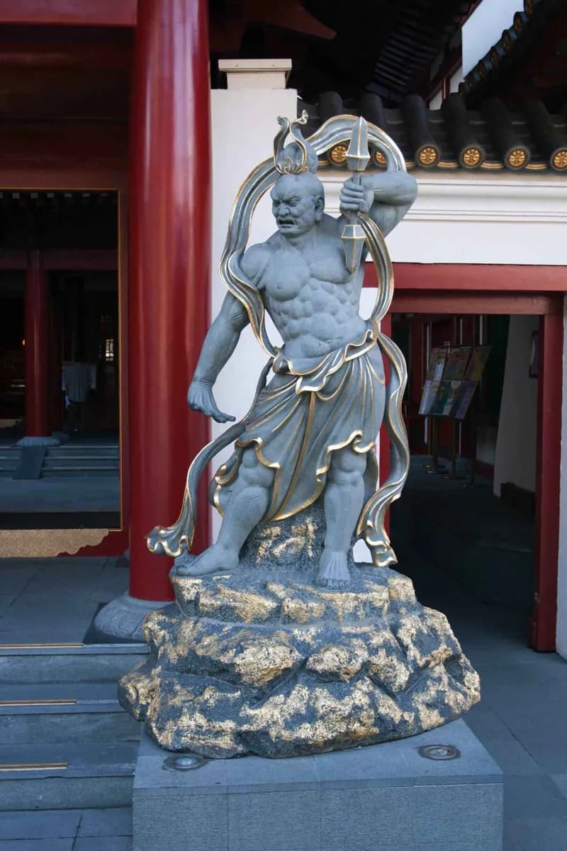 Chinatown · 4