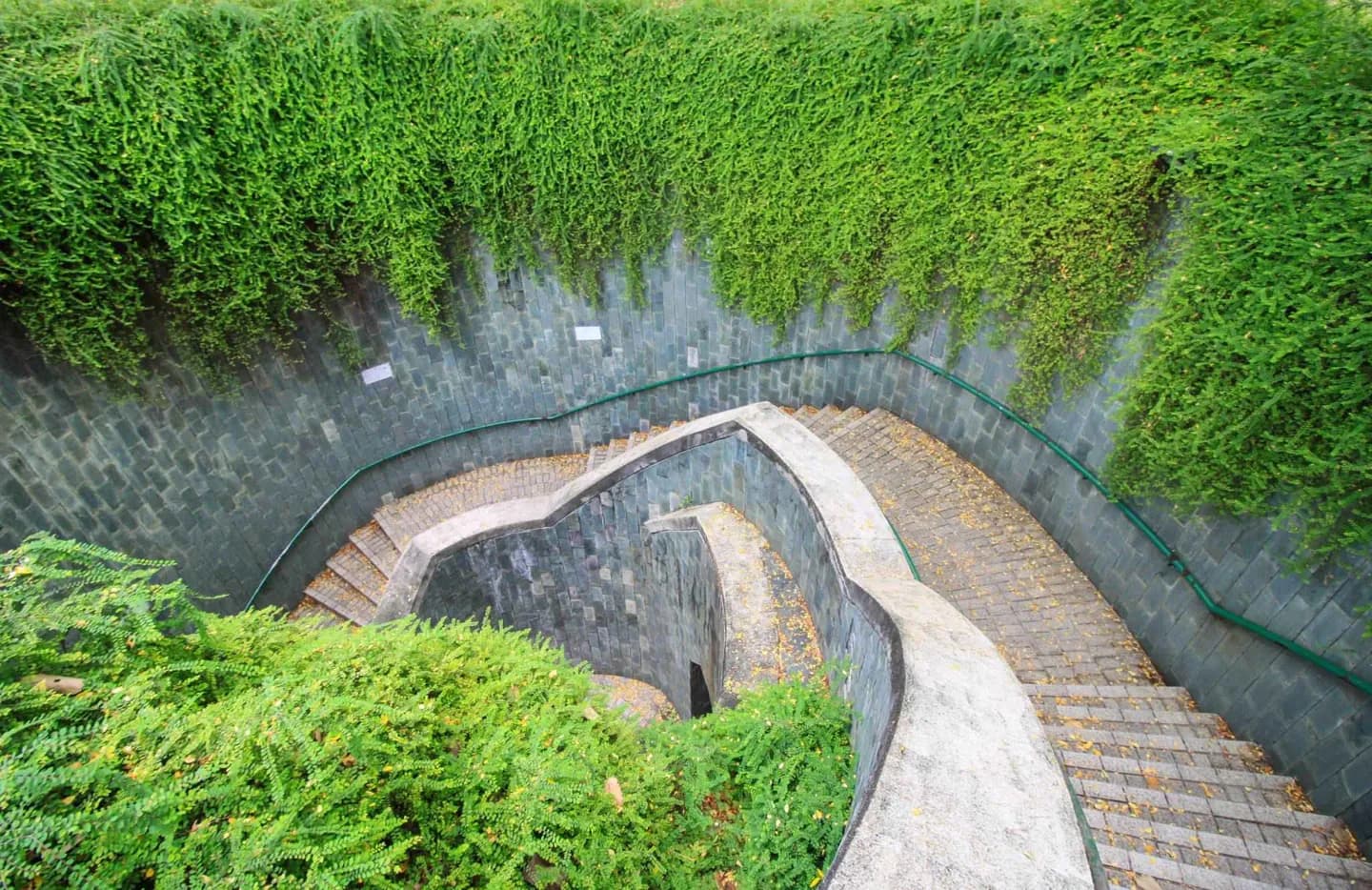 Parque Fort Canning
