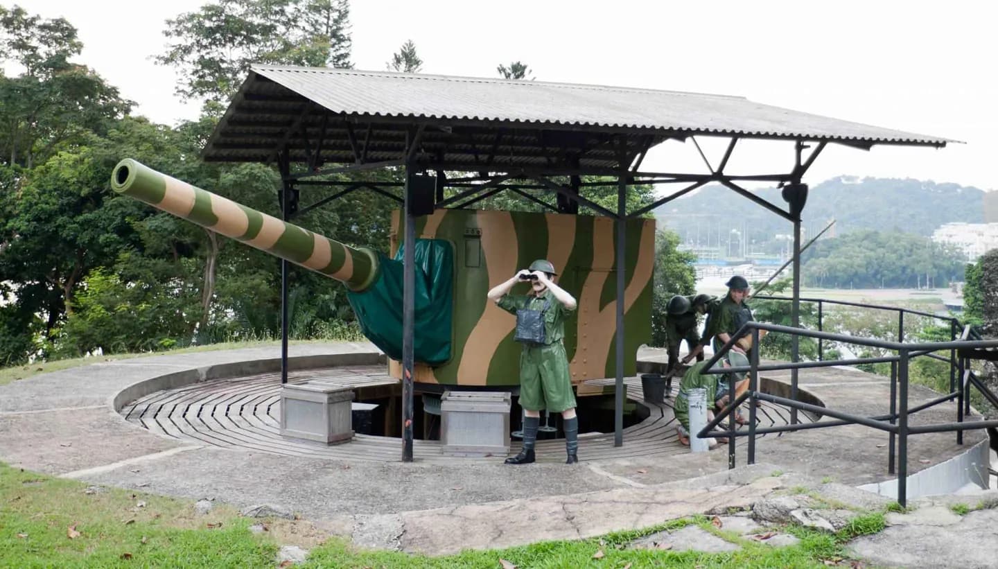 Fuerte Siloso · 2