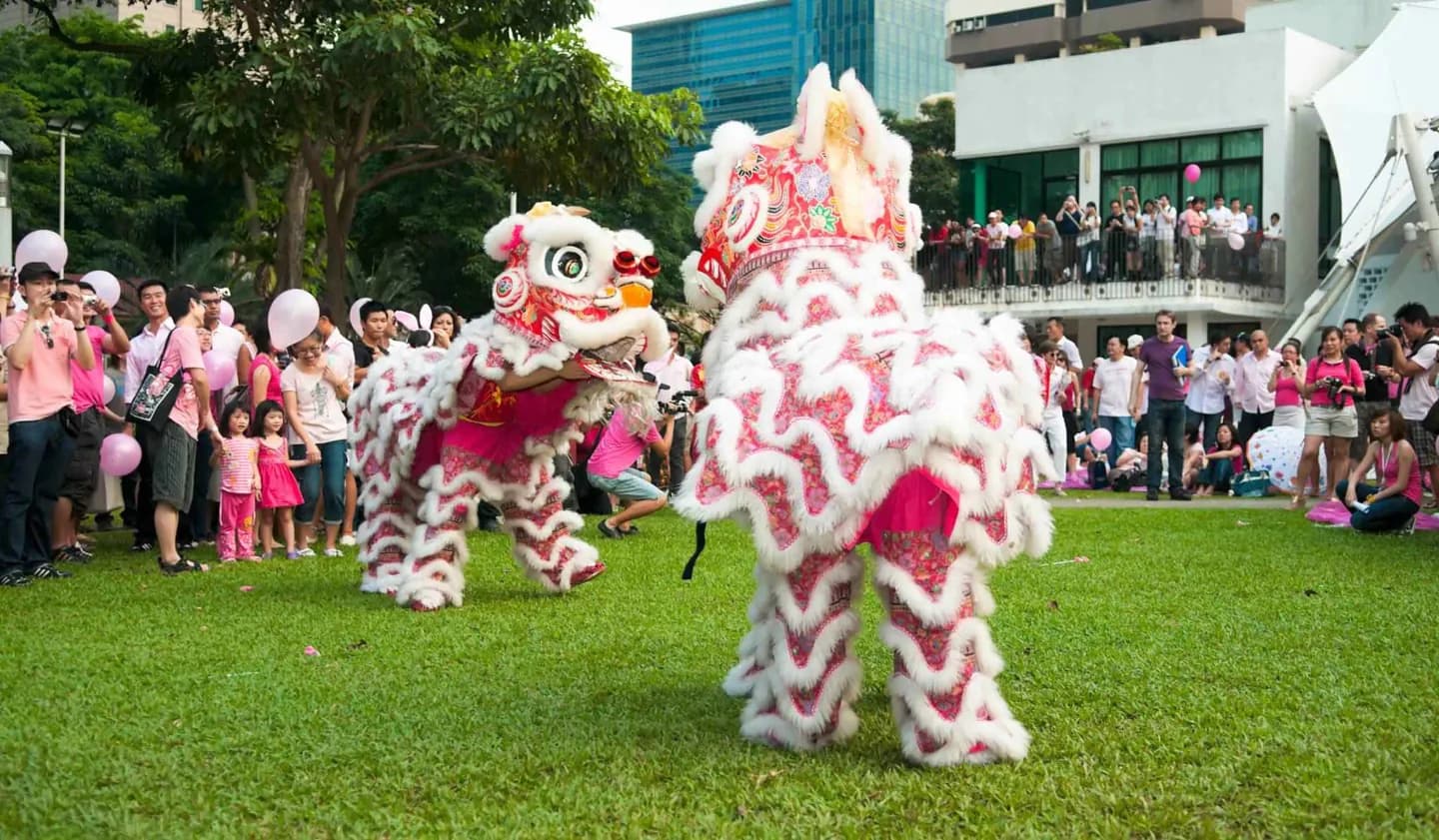 Parque Hong Lim · 2