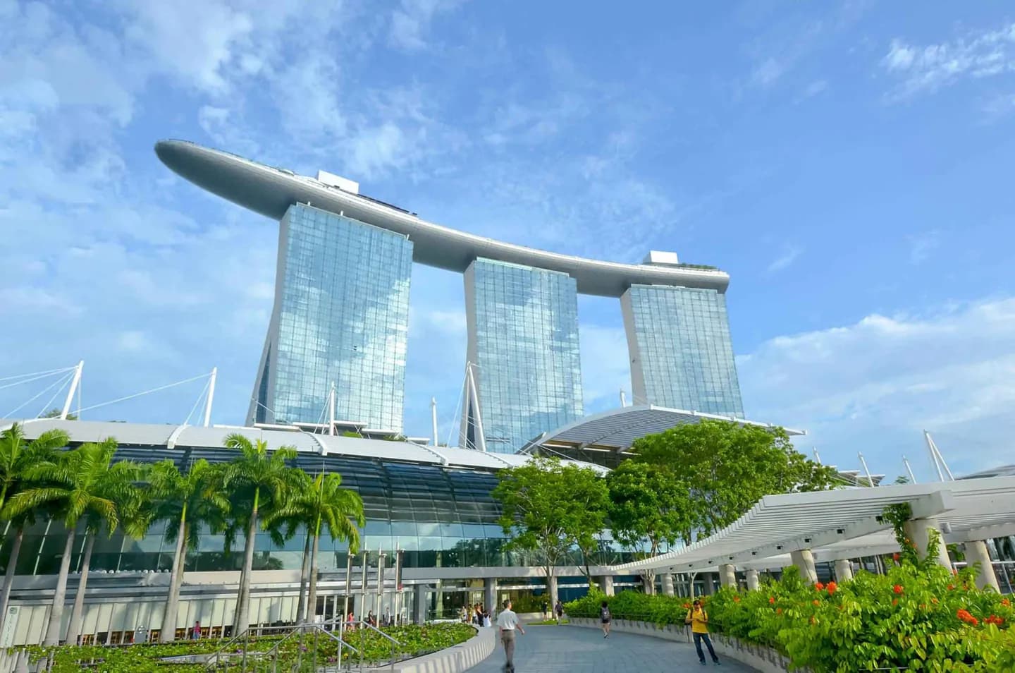 Marina Bay Sands · 2