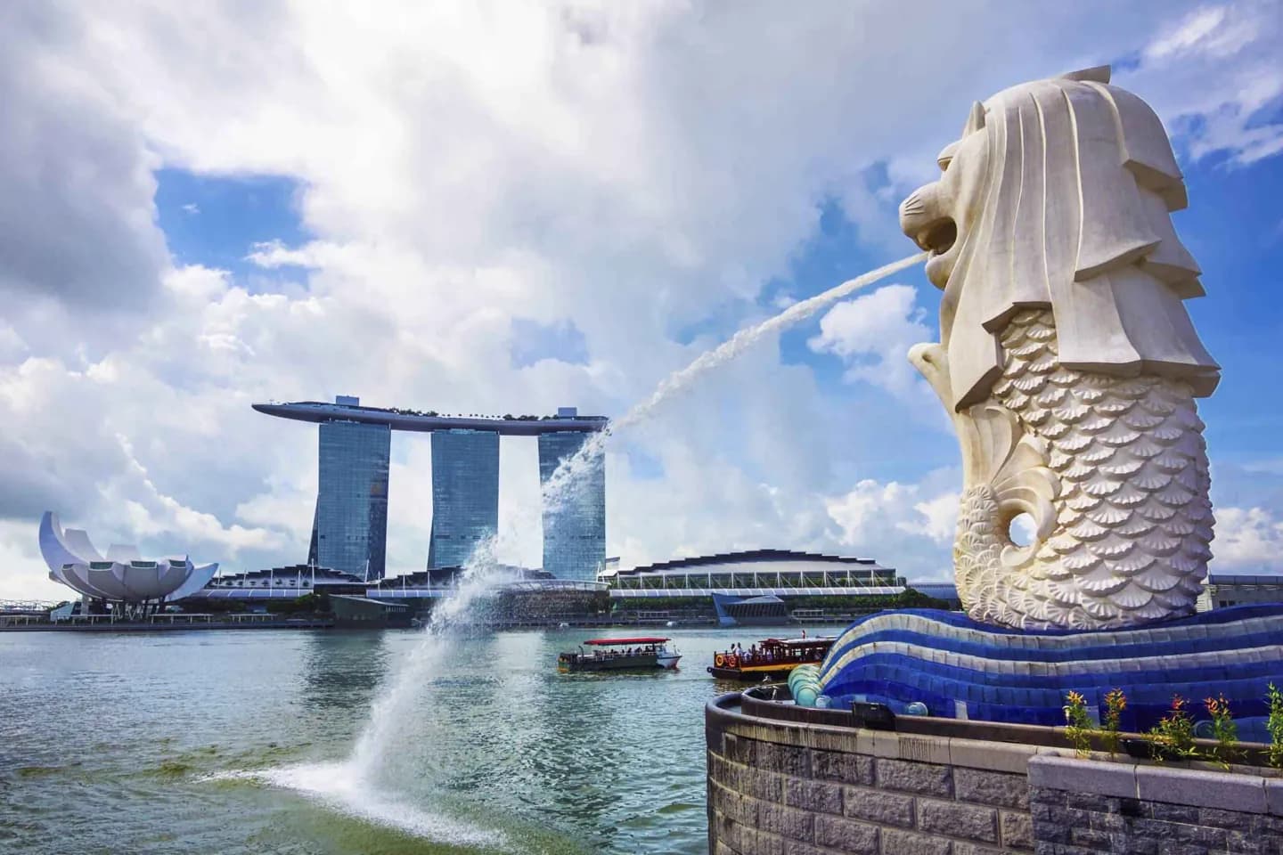 Merlion · 2