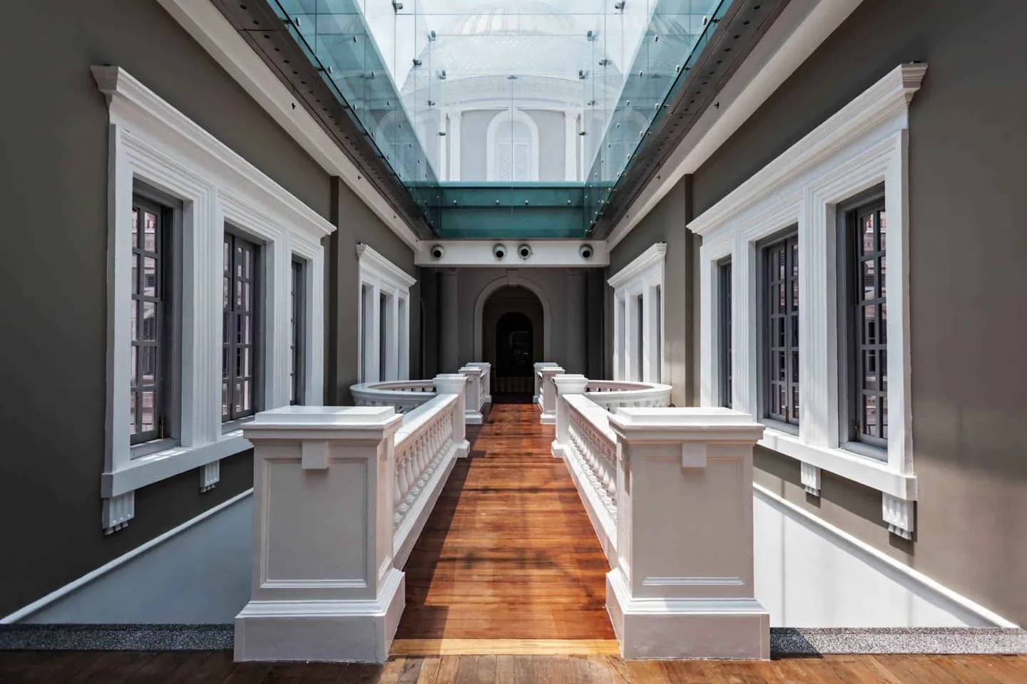 Galerie nationale de Singapour · 2