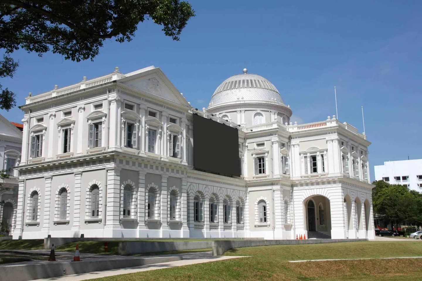 Museo Nacional de Singapur · 2