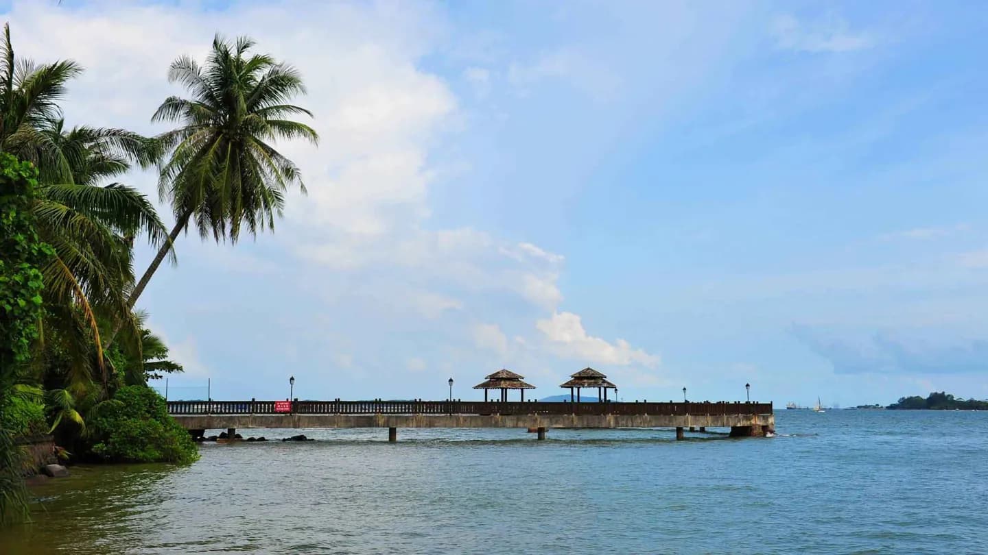 Pulau Ubin · 2