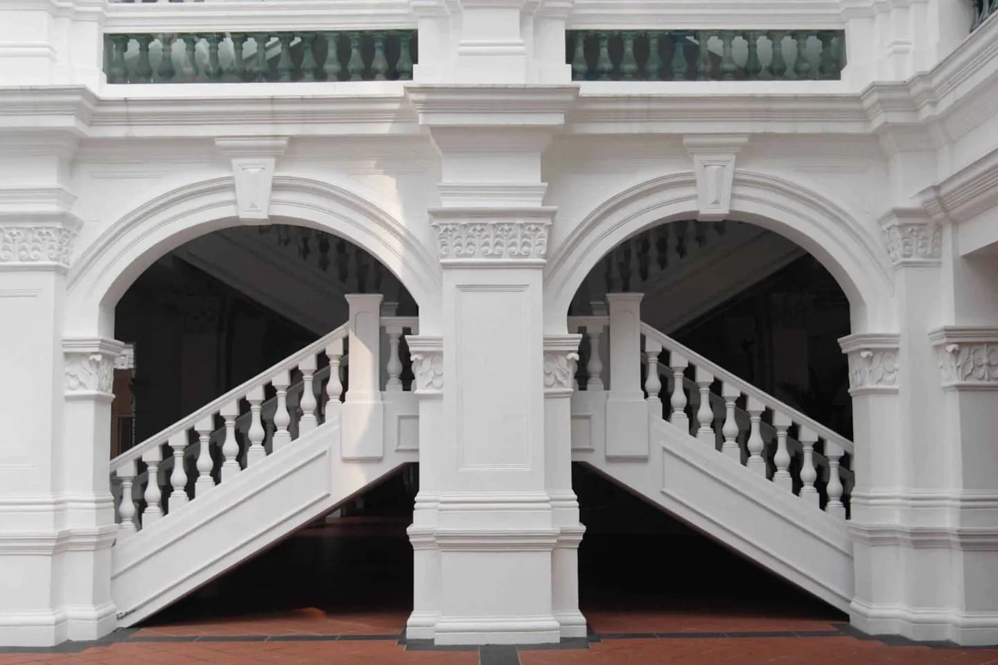 Raffles Hotel Сингапур · 2