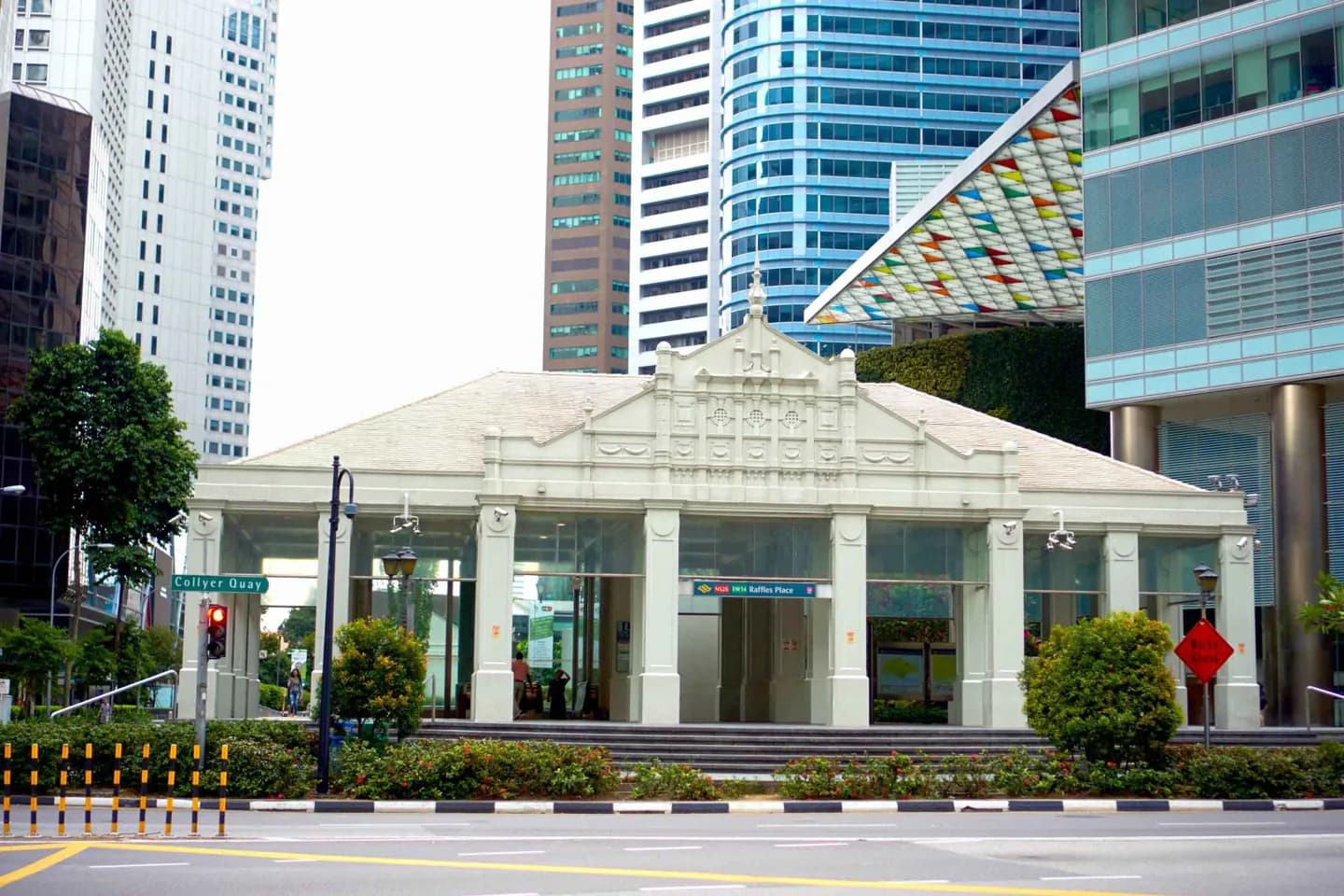 Raffles Place
