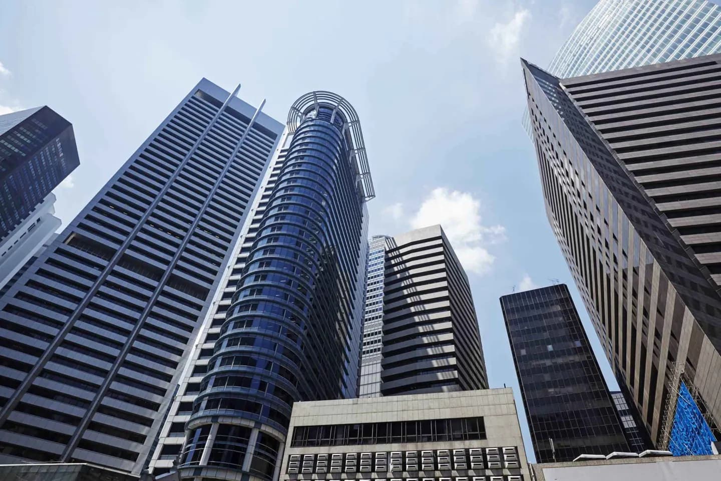 Raffles Place · 2