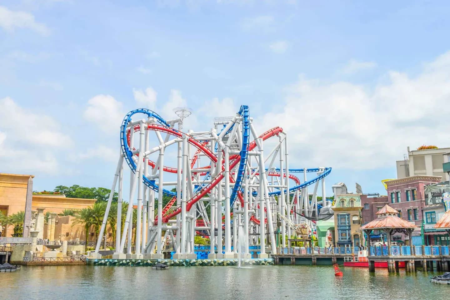 Resorts World Sentosa · 2
