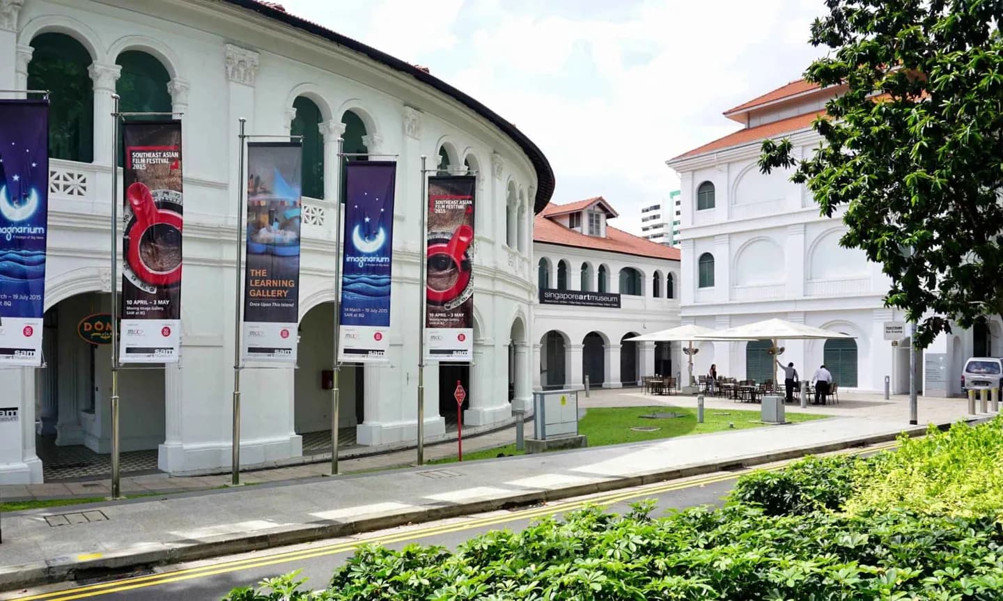Museu de Arte de Cingapura · 2