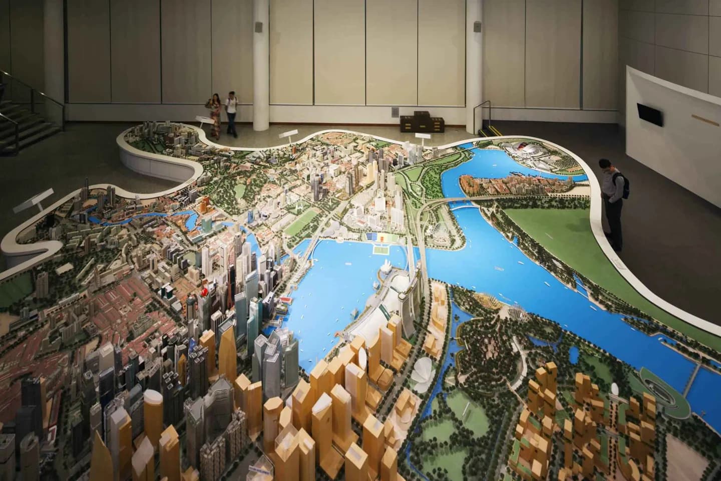 Singapore City Gallery · 2