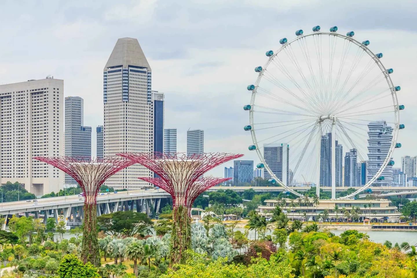 Singapore Flyer