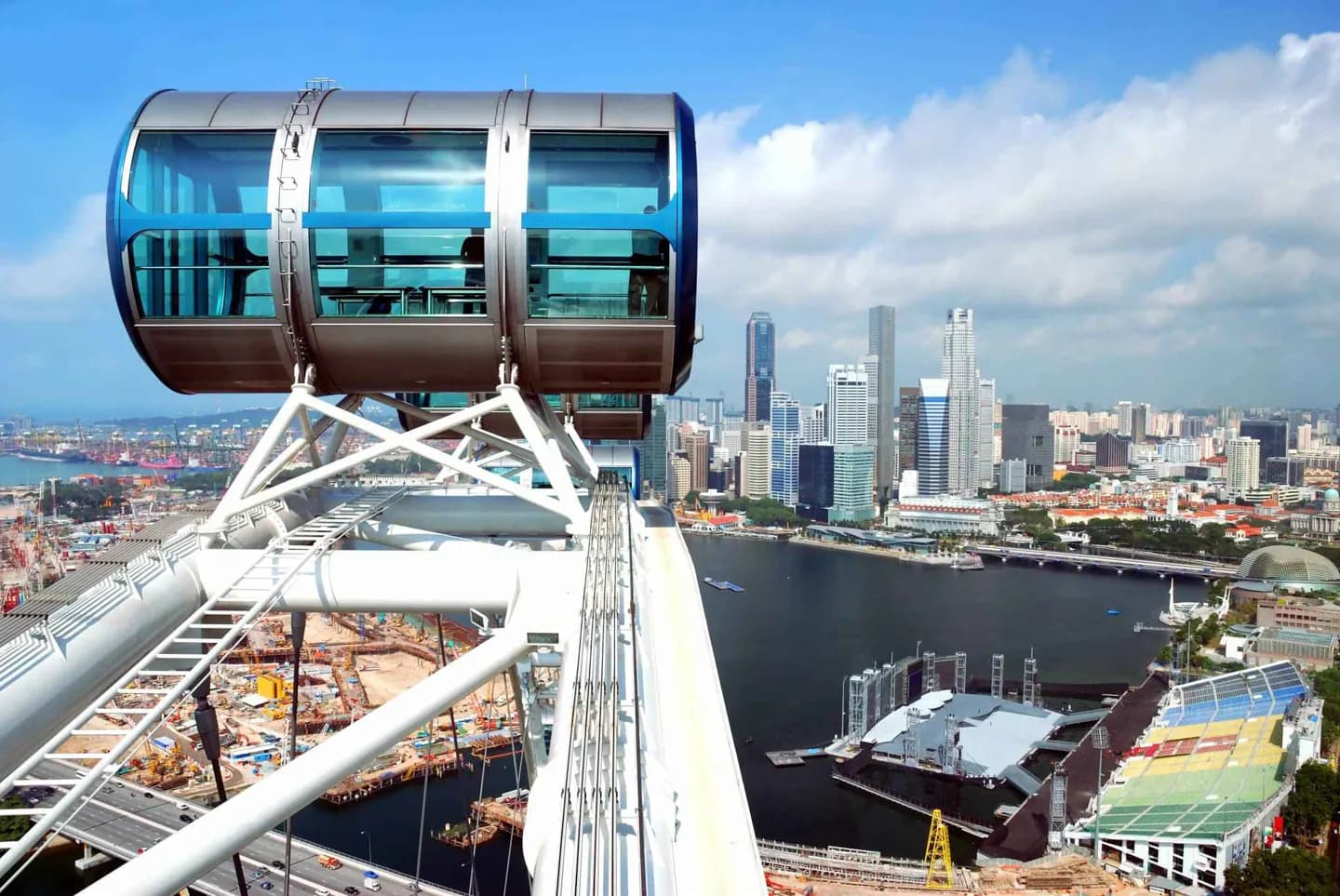 Singapore Flyer · 2