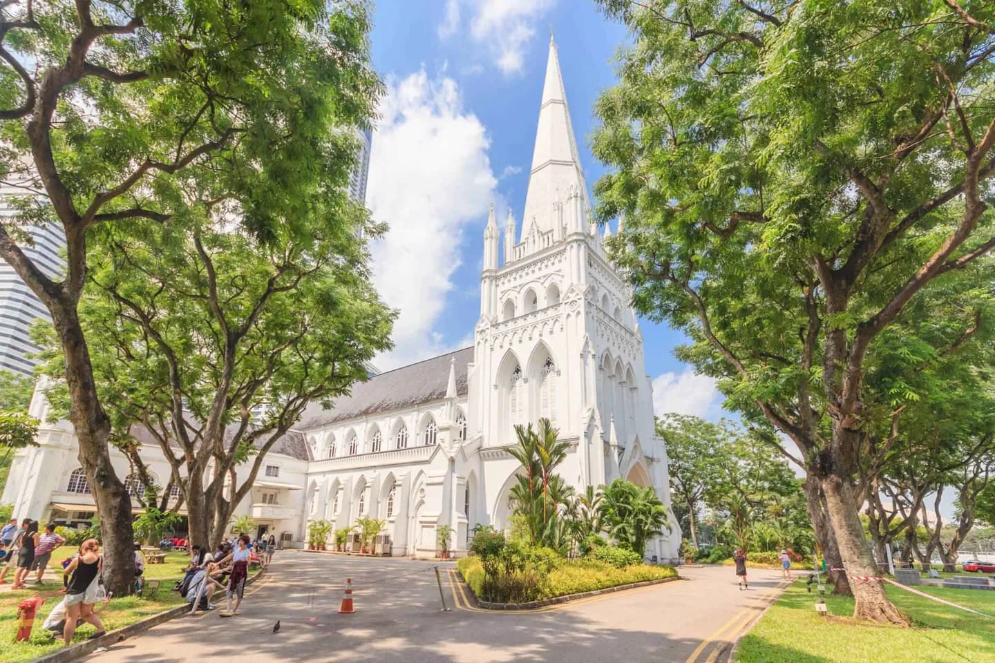 Catedral de Santo André