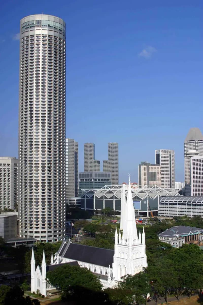 Swissôtel The Stamford · 2