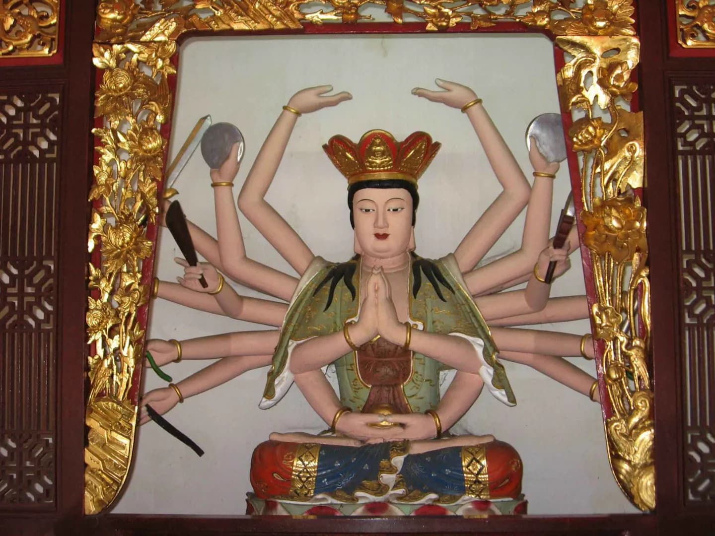 Thian Hock Keng · 2