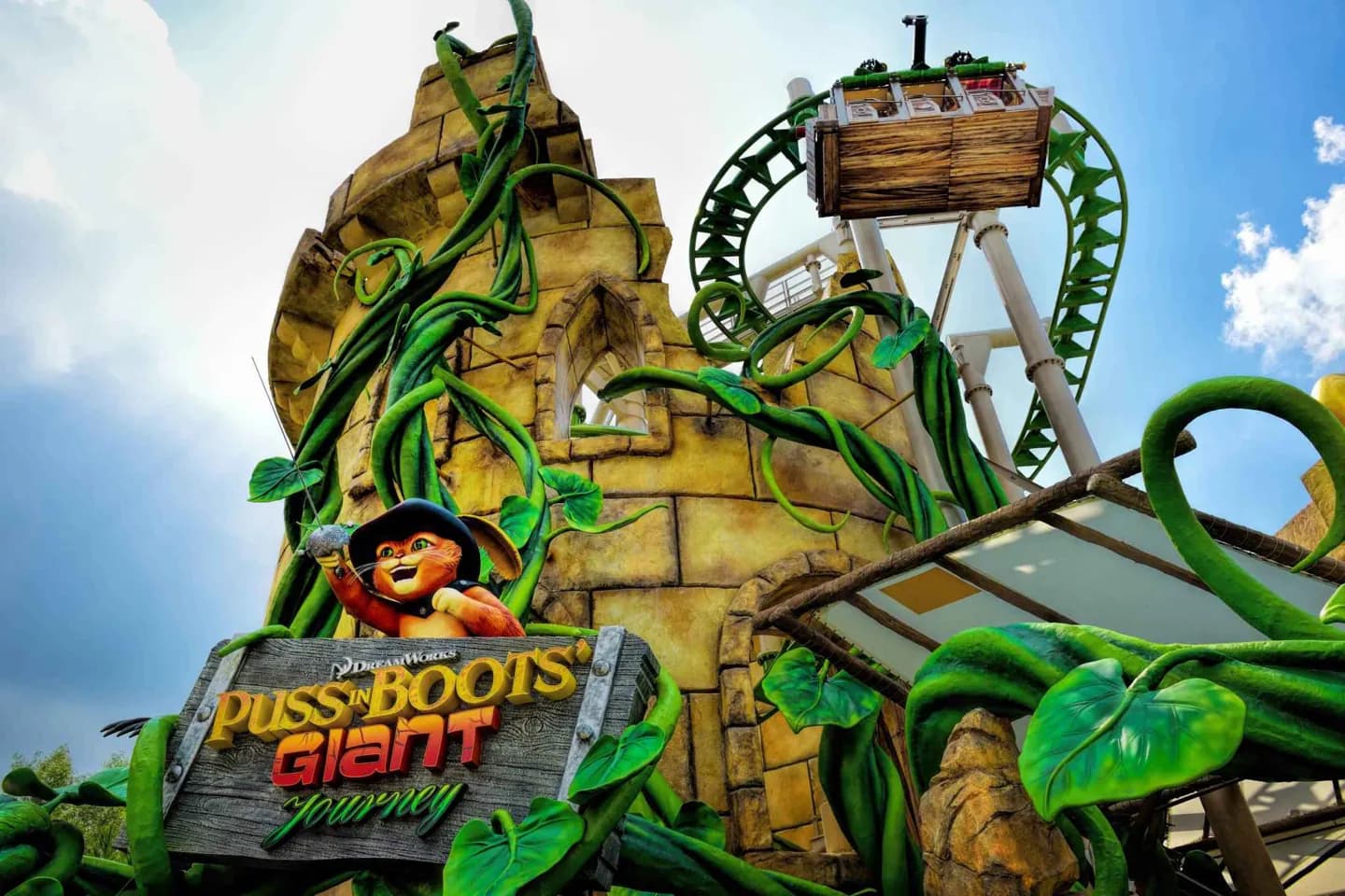 Universal Studios Singapore · 2