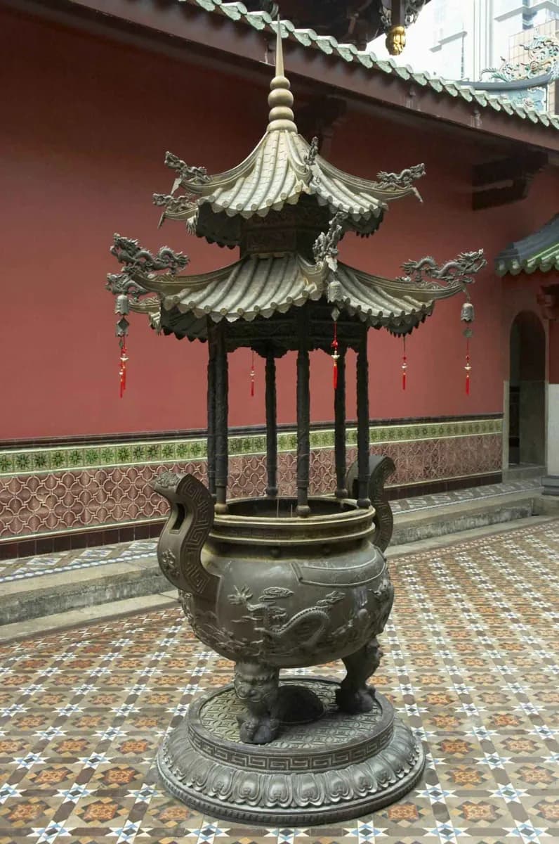 ユエ・ハイ・チン寺院