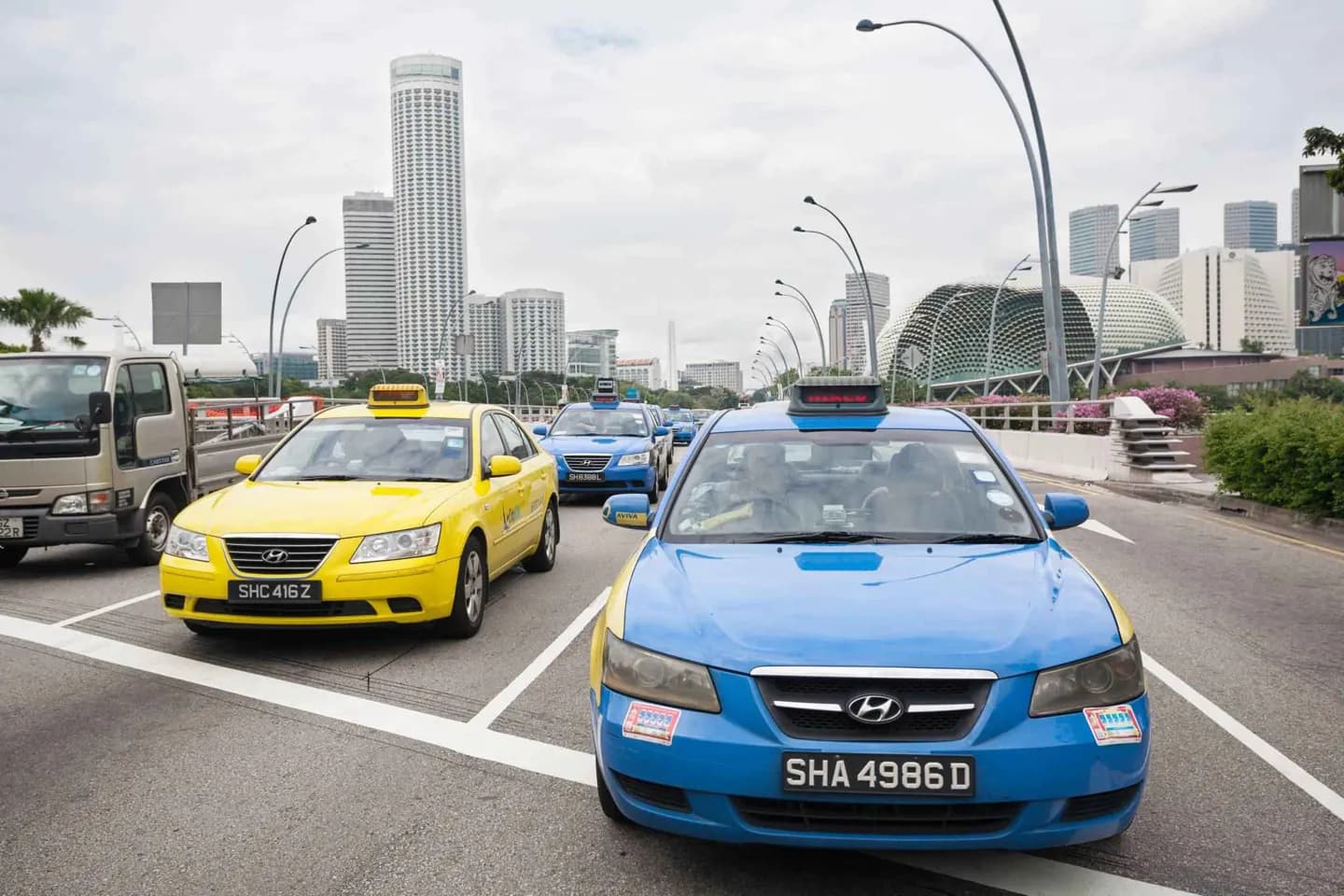 Esplora Singapore · 2