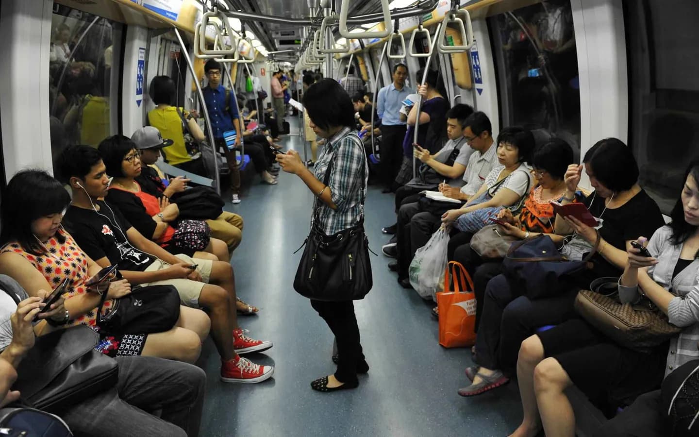 Sprachen und Gemeinden in Singapur · 2