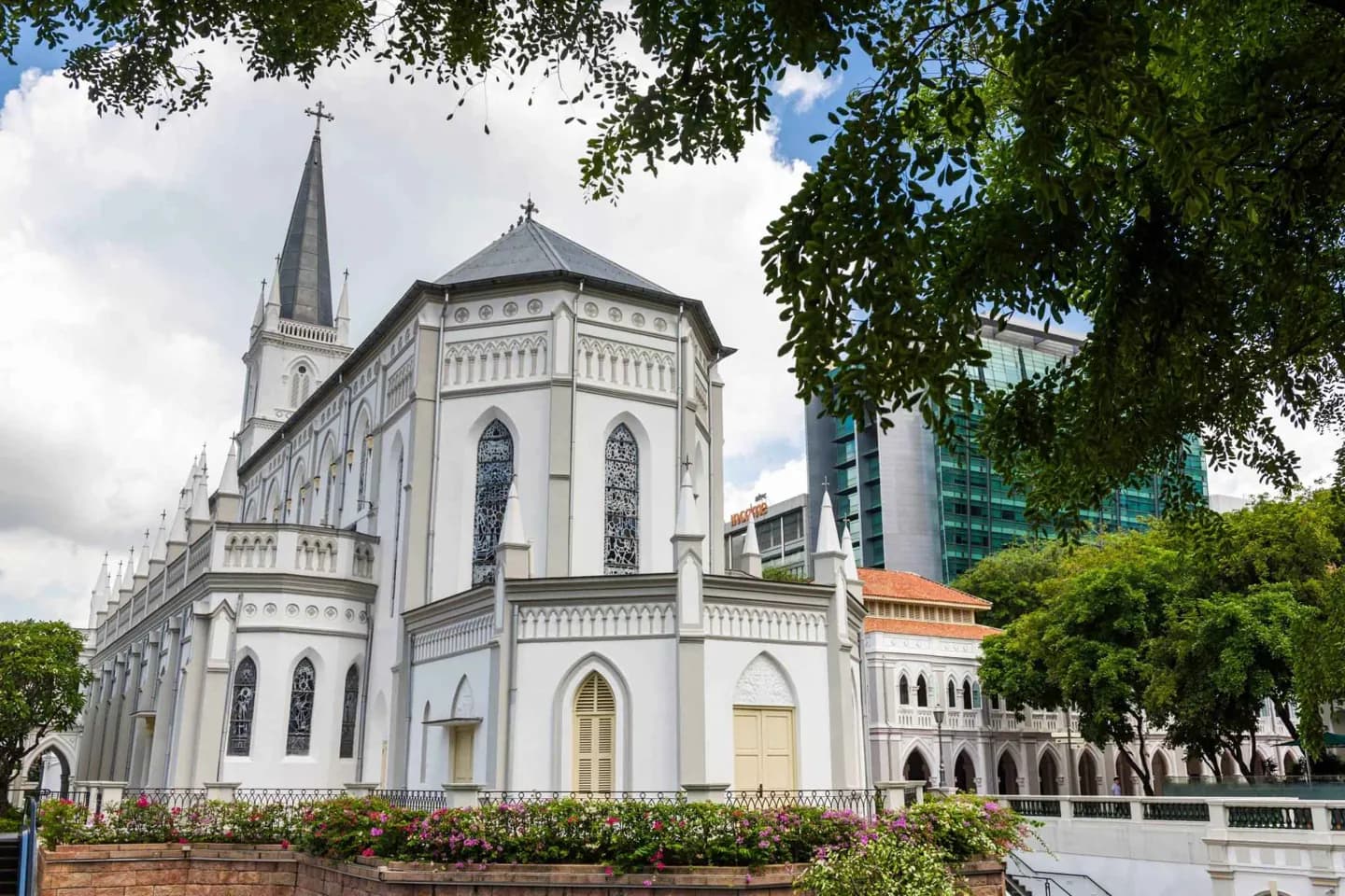 Vida religiosa en Singapur
