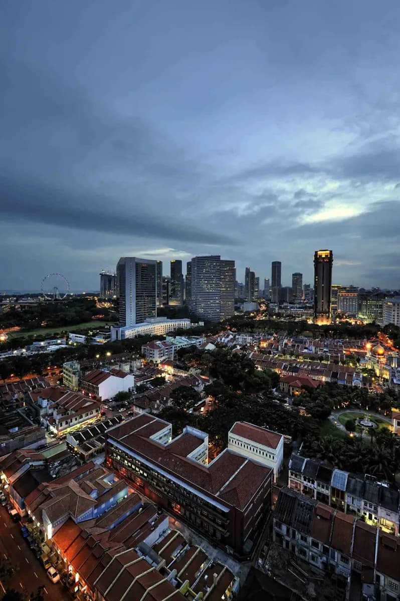 Kampong Glam · 2