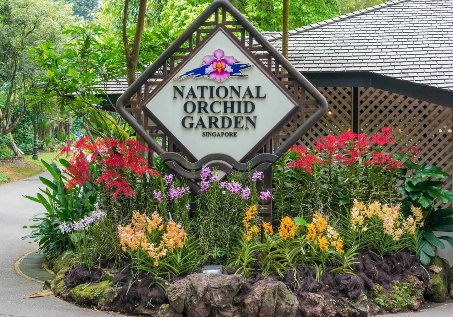 National Orchid Garden · 2