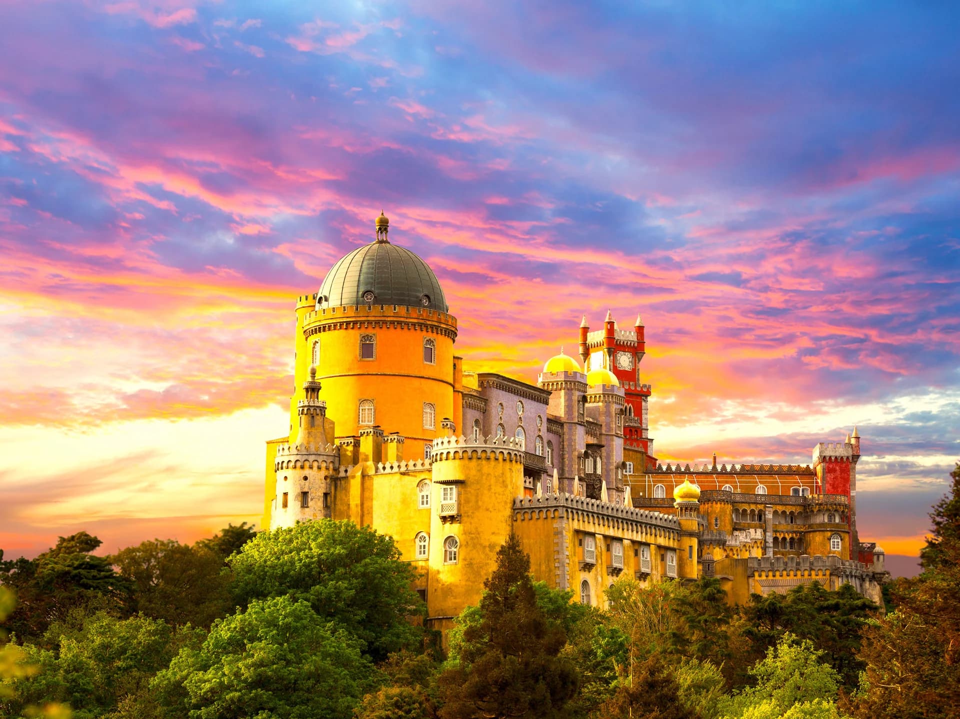 Sintra · original destination photography