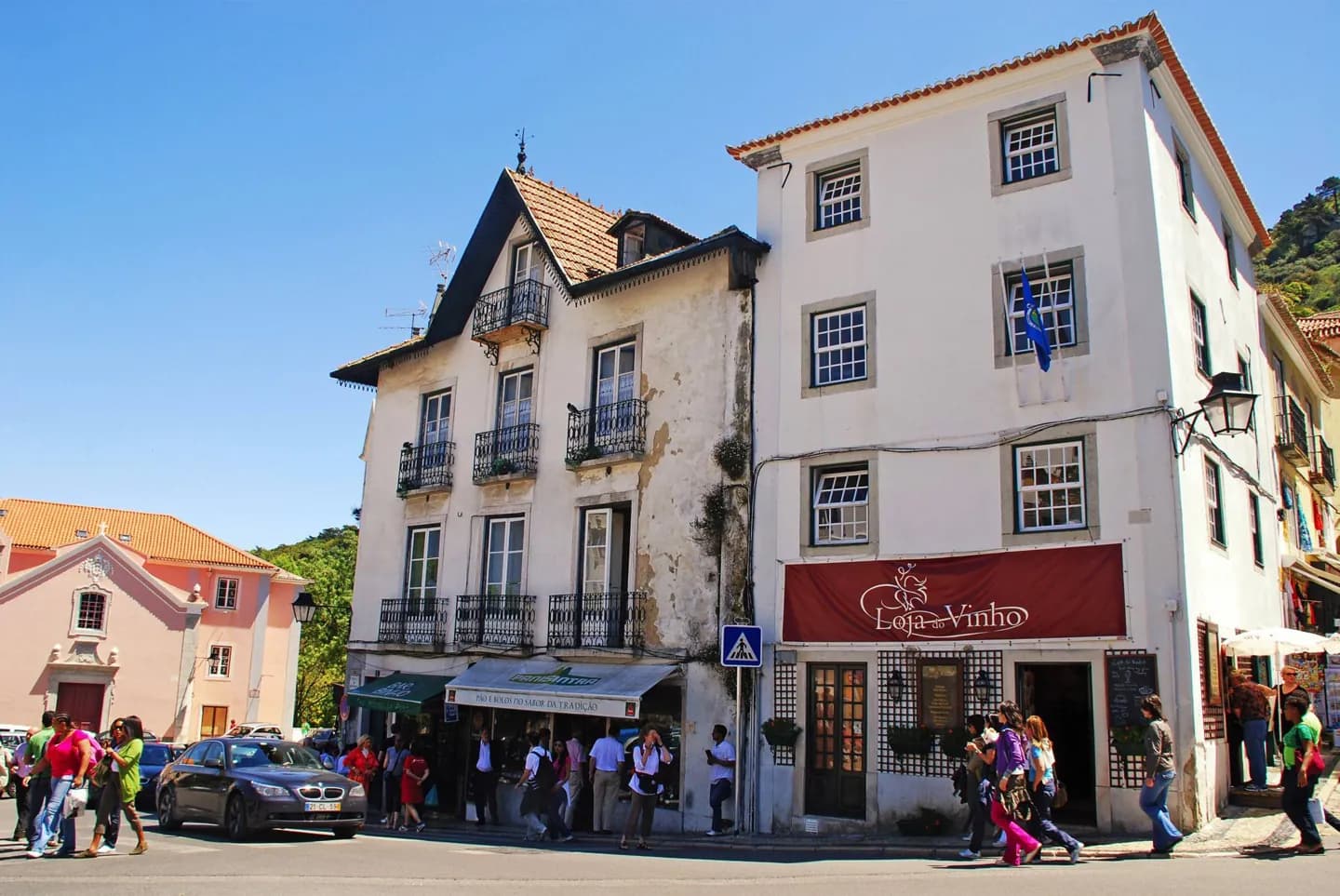 Moverse Por Sintra · 2