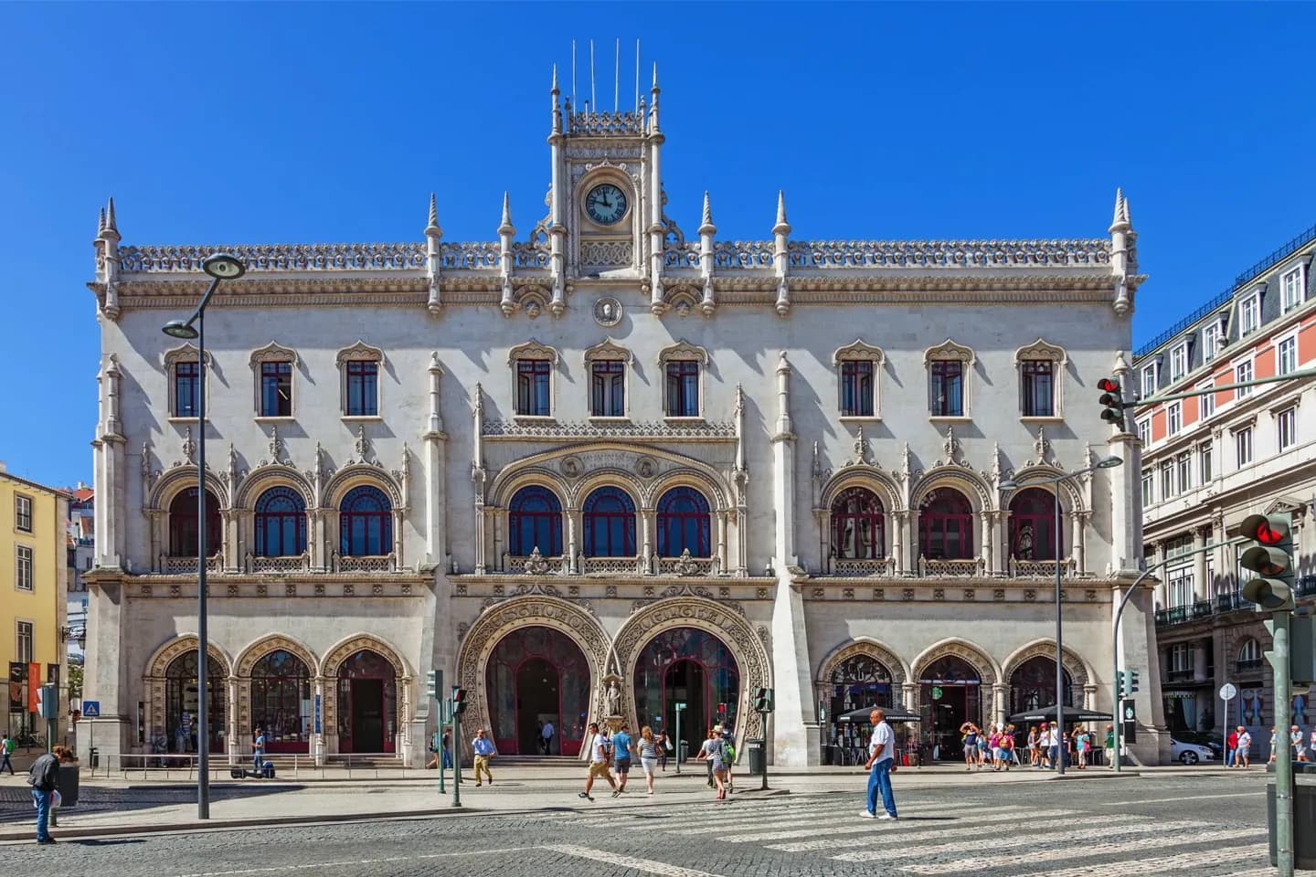 Getting to Sintra from Lisbon · 2
