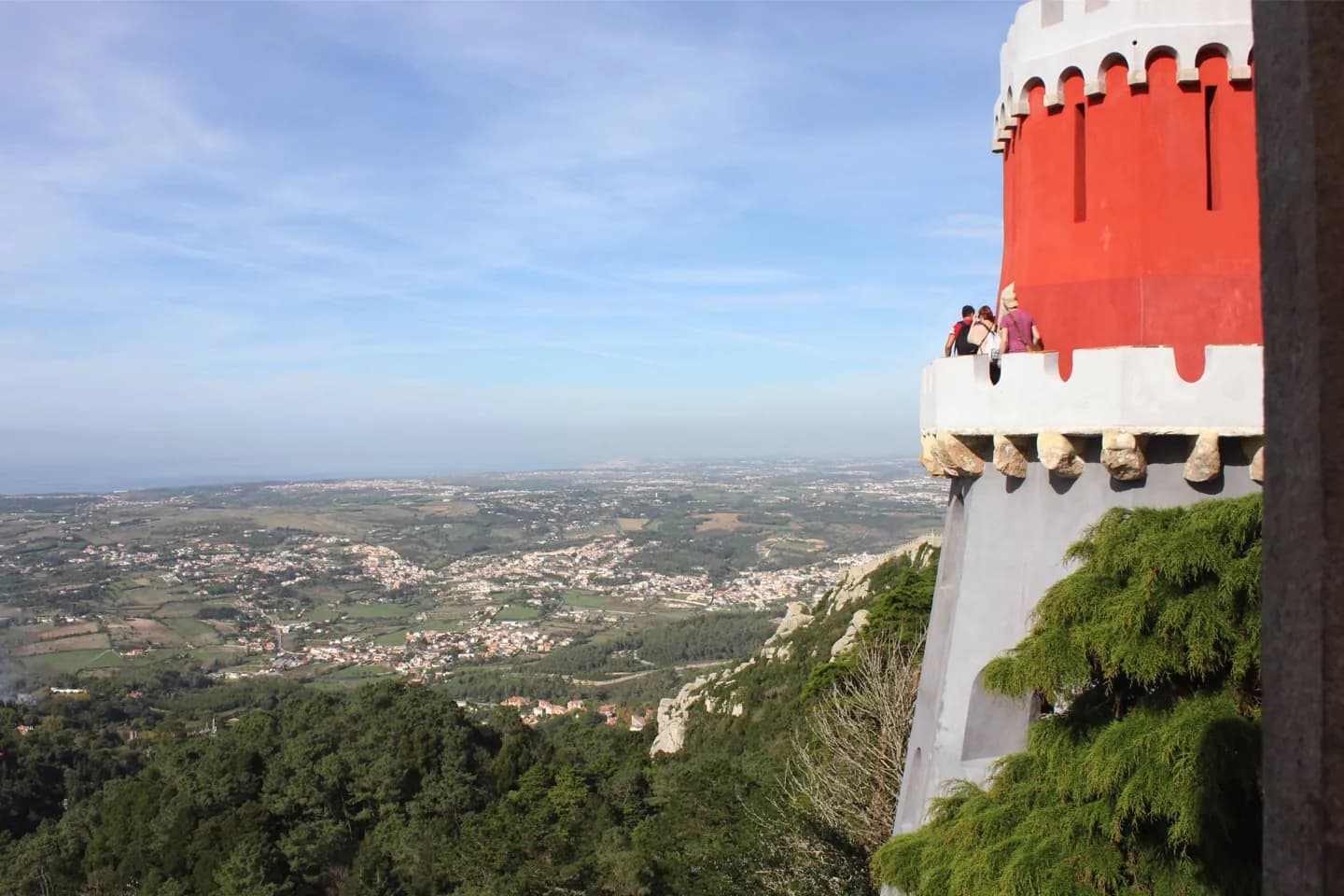 Como Pena se tornou um palácio · 2