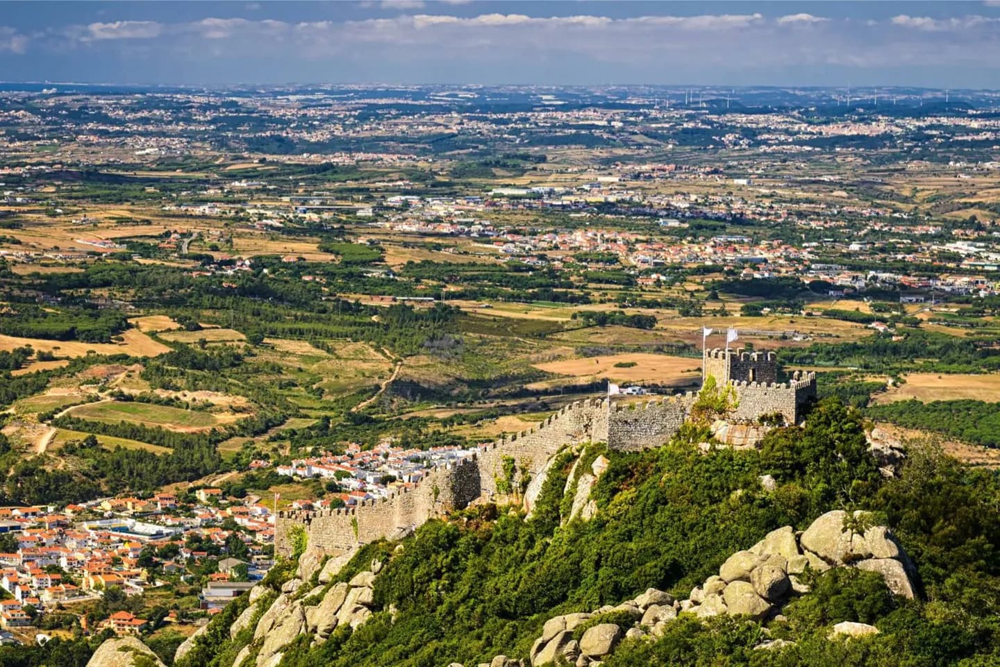 Sintra’s Layers of Heritage