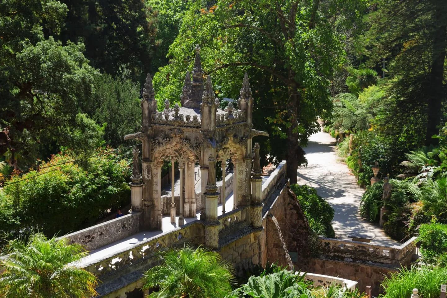 Il 1755 terremoto e i palazzi di Sintra