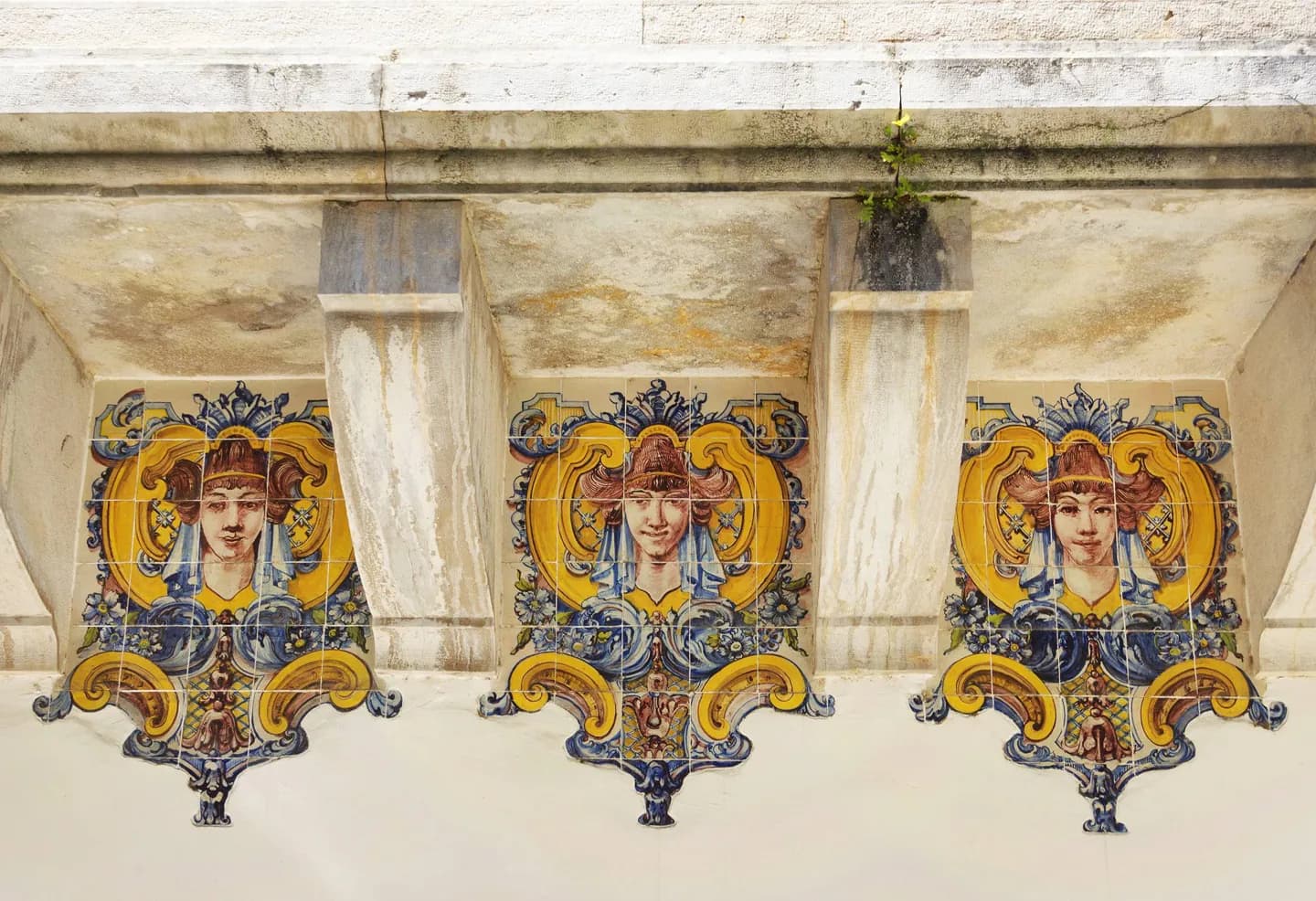 Le 1755 Tremblement de terre et les palais de Sintra · 2