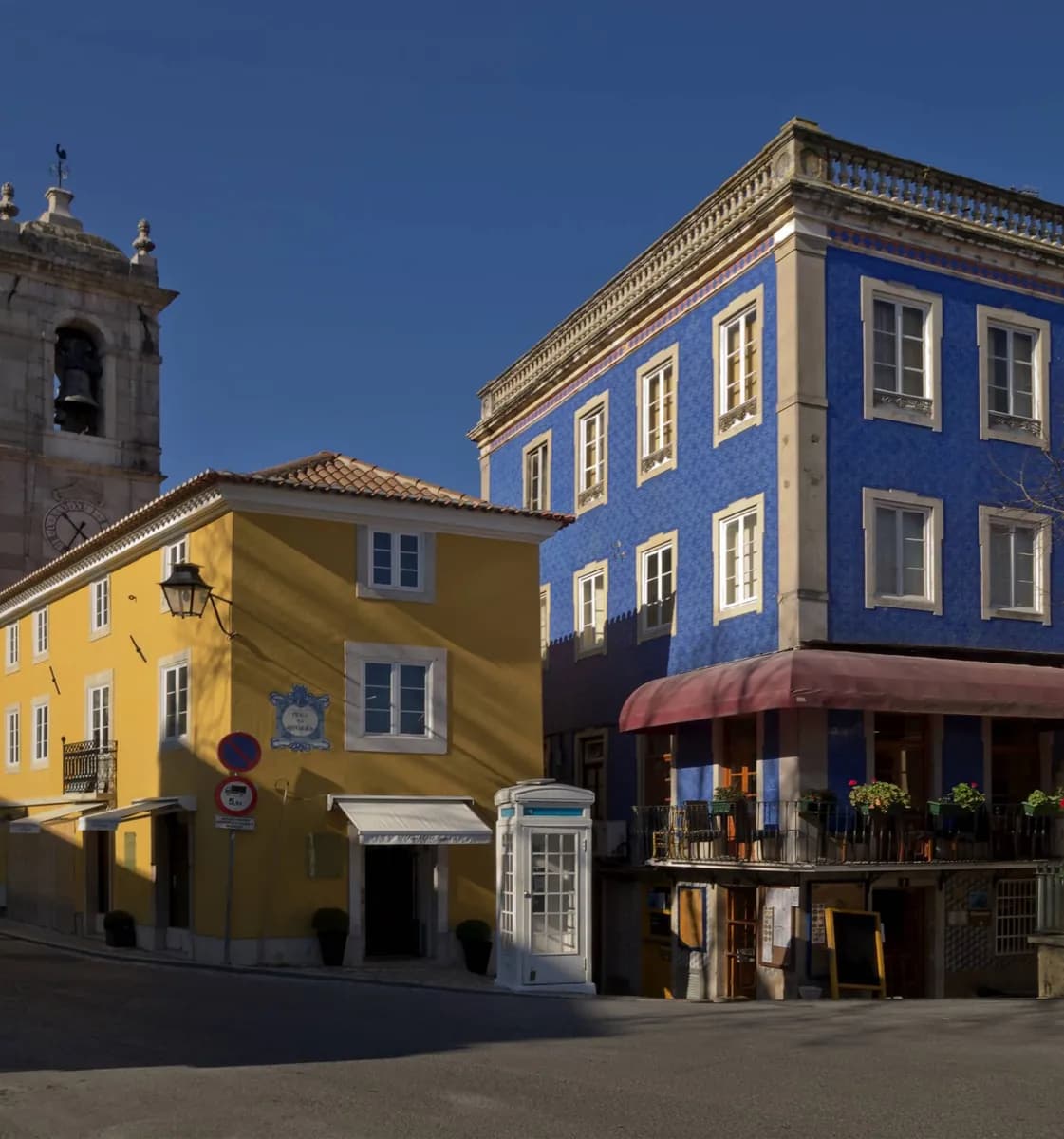 Sintra nach der Monarchie · 2