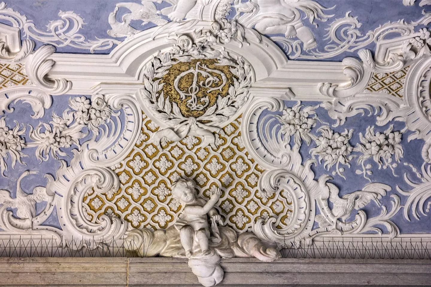 Real Sintra bajo el dominio español y la restauración
