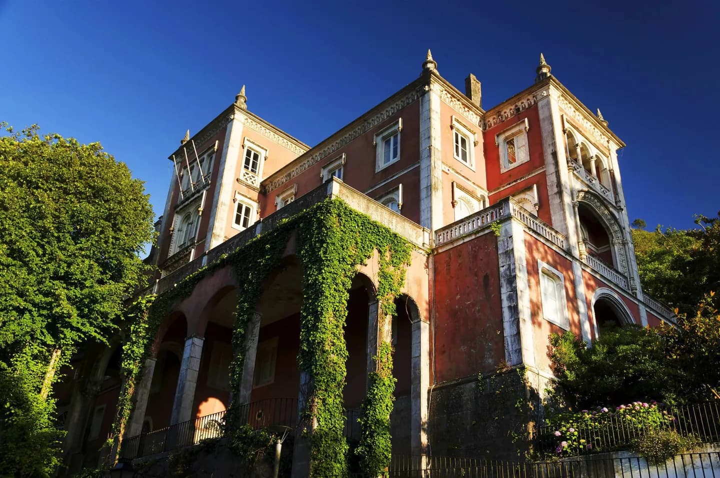 Real Sintra bajo el dominio español y la restauración · 2